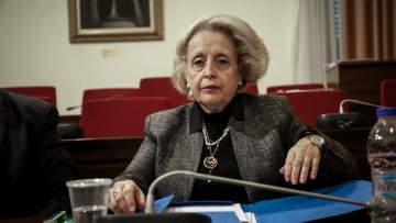 Η Βασιλική Θάνου προσέφυγε στο ΣτΕ για τέταρτη φορά