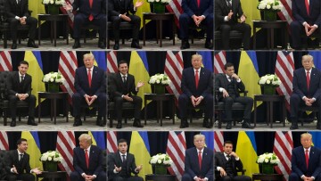 Αποκάλυψη - «βόμβα» των NYT: Ο άγνωστος μάρτυρας που «έδωσε» τον Τραμπ είναι μέλος της CIA 