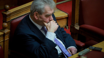 Σκευωρία Novartis: Πολιτική στοχοποίηση «βλέπει» ο Παπαγγελόπουλος μετά την πρόταση παραπομπής