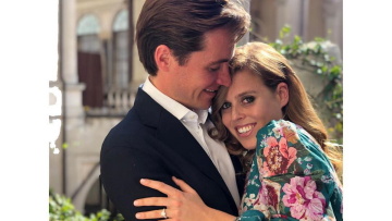 Ποιος είναι ο κούκλος επιχειρηματίας που αρραβωνιάστηκε η πριγκίπισσα Βεατρίκη