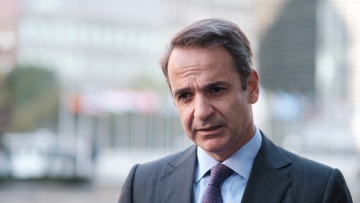 Κάλεσμα Μητσοτάκη στους επενδυτές από το Council on Foreign Relations