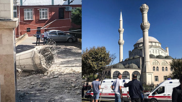 Σεισμός 5,7 Ρίχτερ  στην Κωνσταντινούπολη