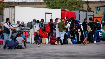 Προσφυγικό: Πάνω από 300 μετανάστες μέσα σε ένα 24ωρο στα ελληνικά νησιά