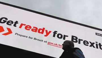 Βρετανία: Σύμβουλος του Τζόνσον χαρακτηρίζει «βόλτα στο πάρκο» την κατάσταση με το Brexit