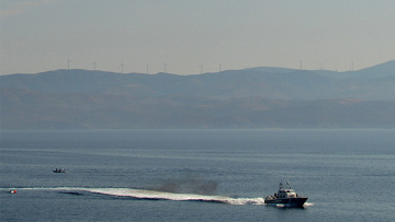 Τραγωδία στις Οινούσσες: Τούρκοι οι επτά νεκροί στο ναυάγιο, οι πέντε παιδιά