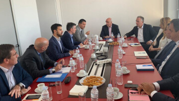 ΝΔ: Πρώτη συνεδρίαση της Οργανωτικής Επιτροπής - Στο επίκεντρο οι στόχοι του 13ου τακτικού συνεδρίου