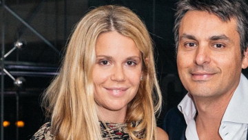 Νίκος Κριθαριώτης - Ναστάζια Δαρίβα: Παντρεύονται σήμερα στη Μύκονο 