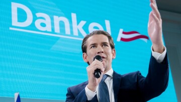 Αυστρία: Πανηγυρίζει ο Κουρτς - Νίκη στις εκλογές