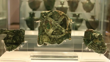 Ο μηχανισμός των Αντικυθήρων: Ποιος ήταν ο κατασκευαστής του;