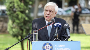 Καρύταινα: Ο Πρόεδρος της Δημοκρατίας στις εκδηλώσεις για τον Νικόλαο Δημητρακόπουλο
