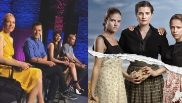 Τηλεθέαση: Νίκησε το GNTM, άντεξαν οι Μέλισσες