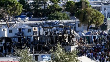 Αφγανός μαχαίρωσε νεαρό Σομαλό στη Μόρια