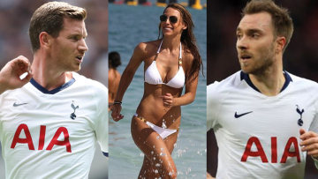 «Ροζ» σκάνδαλο στην Τότεναμ: Κοιμήθηκε ο Βερτόνγκεν με τη γυναίκα του Έρικσεν;