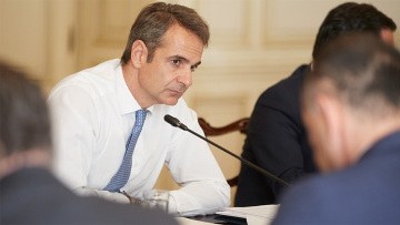 Παρέμβαση Μητσοτάκη για την απεργία: Για μία ακόμη φορά, απεργούν οι λίγοι και ταλαιπωρούνται οι πολλοί