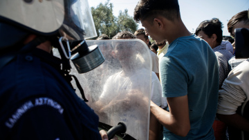 Handelsblatt για μεταναστευτικό: Παρασκηνιακές συζητήσεις για νέα χρηματική βοήθεια στην Τουρκία