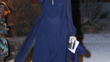 Tζένη Μπαλατσινού, Βίκυ Καγιά, Λάουρα Λαλαούνη, η κάθε μια με το δικό της ξεχωριστό στυλ στο Σούνιο