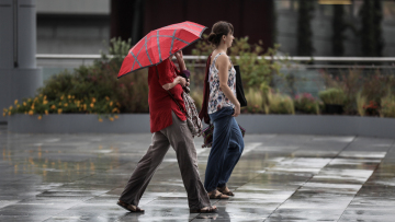 Ο καιρός από τον Γ. Καλλιάνο: Από Δευτέρα νέο κύμα κακοκαιρίας και πτώση της θερμοκρασίας 