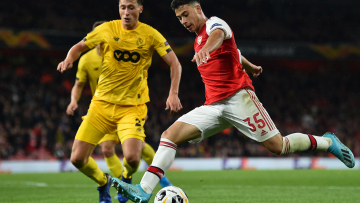 Europa League:  Νεότερος σκόρερ δυο τερμάτων στην Ευρώπη ο Μαρτινέλι της Άρσεναλ