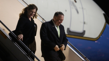 Ο Πομπέο στην Αθήνα: Βήμα για την αναβάθμιση της στρατηγικής σχέσης ΗΠΑ – Ελλάδας