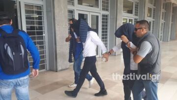 Θεσσαλονίκη: Ελεύθεροι 11 κατηγορούμενοι για την υπόθεση διαφθοράς στο λιμάνι