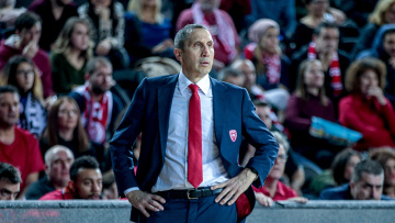 Ολυμπιακός: Τέλος ο Ντέιβιντ Μπλατ!