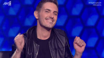 H συγκίνηση του Μιχάλη Χατζηγιάννη για τον Λαυρέντη Μαχαιρίτσα