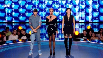 The Final Four: Ποιος είναι ο τραγουδιστής που «έκλεψε» καρέκλα και κάθισε στους φιναλίστ