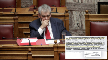 «Ο Παπαγγελόπουλος μας πίεζε να αποζημιώσουμε το Grand  Resort Lagonissi»: Έγγραφο-κόλαφος της ΕΤΑΔ