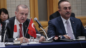 Ερντογάν για τη Συρία: Έχουμε πει πως θα χτυπήσουμε ξαφνικά μια νύχτα 