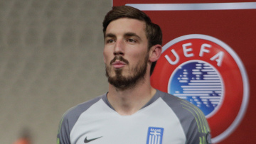 Εθνική ποδοσφαίρου: Πρόβλημα με τον Μπάρκα, φόβοι για κάταγμα στο δάχτυλο