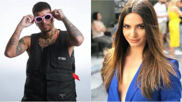 Ηλιάνα Παπαγεωργίου-Snik: Εκείνη δεν επιβεβαιώνει τη σχέση τους