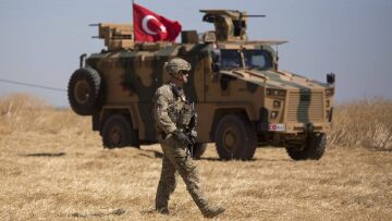 Η τουρκική εισβολή στη Συρία, η στάση Τραμπ και οι προκλήσεις στην Κυπριακή ΑΟΖ