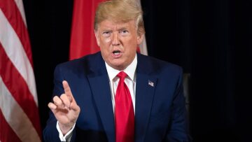 Τραμπ: Κακή ιδέα η τουρκική εισβολή στη Συρία 