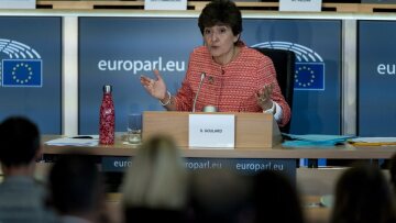 Νέο πλήγμα για την Φον ντερ Λάιεν: «Κόπηκε» η Γαλλίδα υποψήφια επίτροπος Σιλβί Γκουλάρ