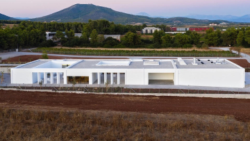 Το πρώτο αποτεφρωτήριο στην Ελλάδα άνοιξε τις πόρτες του 