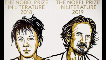 Νόμπελ Λογοτεχνίας στην Olga Tokarczuk για το 2018 και στον Peter Handke για το 2019