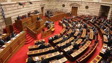 Κατατέθηκε στη Βουλή το αναπτυξιακό νομοσχέδιο