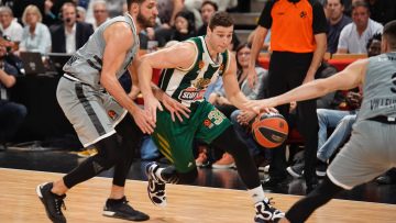 Euroleague, Βιλερμπάν-Παναθηναϊκός 79-78: Έκανε χαρακίρι στη Γαλλία