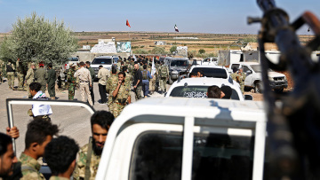 Συρία: Η Τουρκία προελαύνει με 277 νεκρούς - Ο Τραμπ τώρα απειλεί με στρατιωτική παρέμβαση