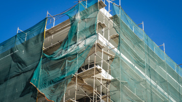 ΕΛΣΤΑΤ: Μείωση 16,5% στον όγκο της ιδιωτικής οικοδομικής δραστηριότητας τον Αύγουστο