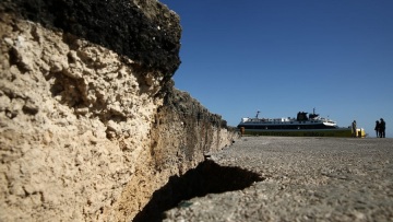 Ζάκυνθος: Πάνω από 20 σεισμοί σε μία μέρα - Τι λέει για το φαινόμενο ο Άκης Τσελέντης