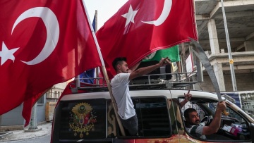 Συρία: Σε βάθος 35 χιλομέτρων έφτασαν οι τουρκικές δυνάμεις - «Θα πάμε μέχρι τέλους» διαμηνύει ο Ερντογάν 