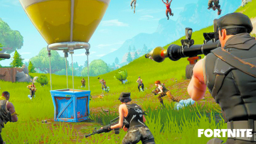 Fortnite: «Μαύρο» στο δημοφιλέστερο online game του κόσμου - Πανικός στα κοινωνικά δίκτυα