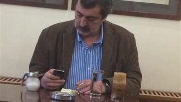 Πολάκης για τον αντικαπνιστικό: Μας έβαλαν στη Βουλή να καπνίζουμε 40 νοματαίοι σε μια στρούγκα!