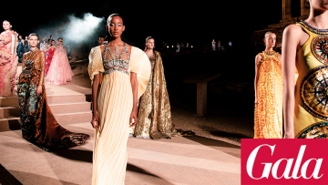 Σύλλογος «Ελπίδα» - Μαίρη Κατράντζου : Highlights από το υπερθέαμα μόδας 