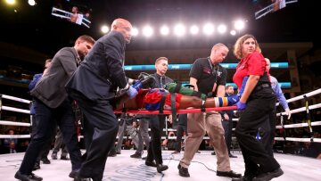 Συγκινεί ο μποξέρ που έριξε σε κώμα τον αντίπαλό του: Αν μπορούσα να τα πάρω πίσω όλα θα το έκανα