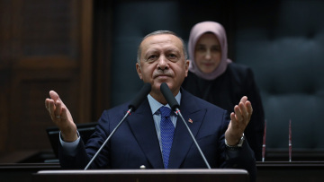 Τελεσίγραφο Ερντογάν στους Κούρδους: Πετάξτε τα όπλα σήμερα