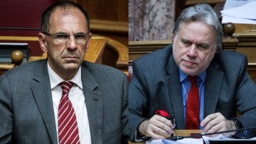 Ψήφος αποδήμων: Κόντρα Γεραπετρίτη-Κατρούγκαλου για το εκλογικό σώμα