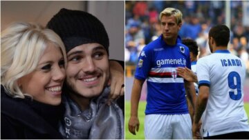 Μάξι Λόπες: «Εχω συγχωρέσει τον Ικάρντι για τη Γουάντα Νάρα»