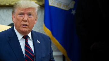 Πανηγυρίζει ο Τραμπ: Η ζώνη ασφαλείας στα σύνορα Τουρκίας - Συρίας δημιουργήθηκε